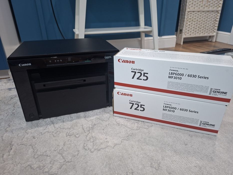 Лазерный принтер Canon