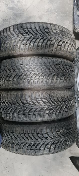 185 65 15 anvelope iarna michelin allseason logan