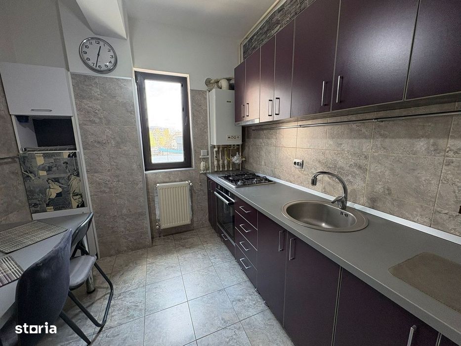Ap. 2 Camere Berceni, Centrala Proprie, Metrou 5 Min Dimitrie Leonida