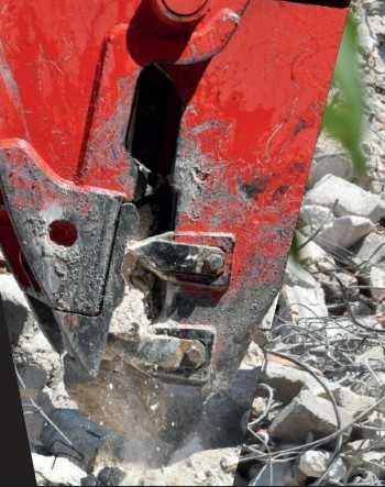 Pulverizator rotativ PROMOVE din seria CR