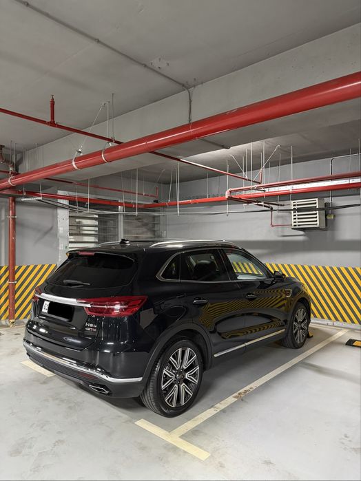 Hongqi hs5 full 2023