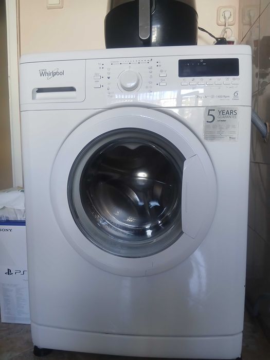 Пералня Whirlpool