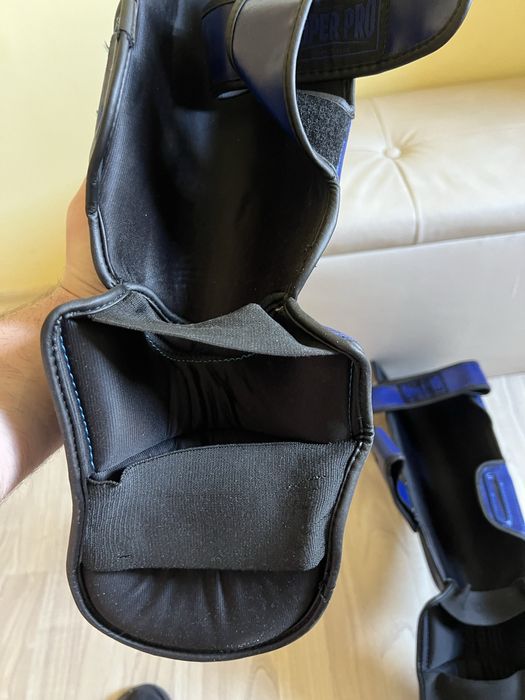 Кори за кикбокс/муай тай Super Pro XL размер