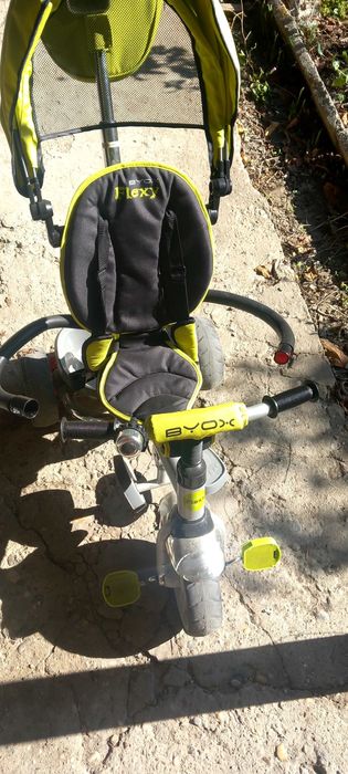 Количка,кошетка и колело