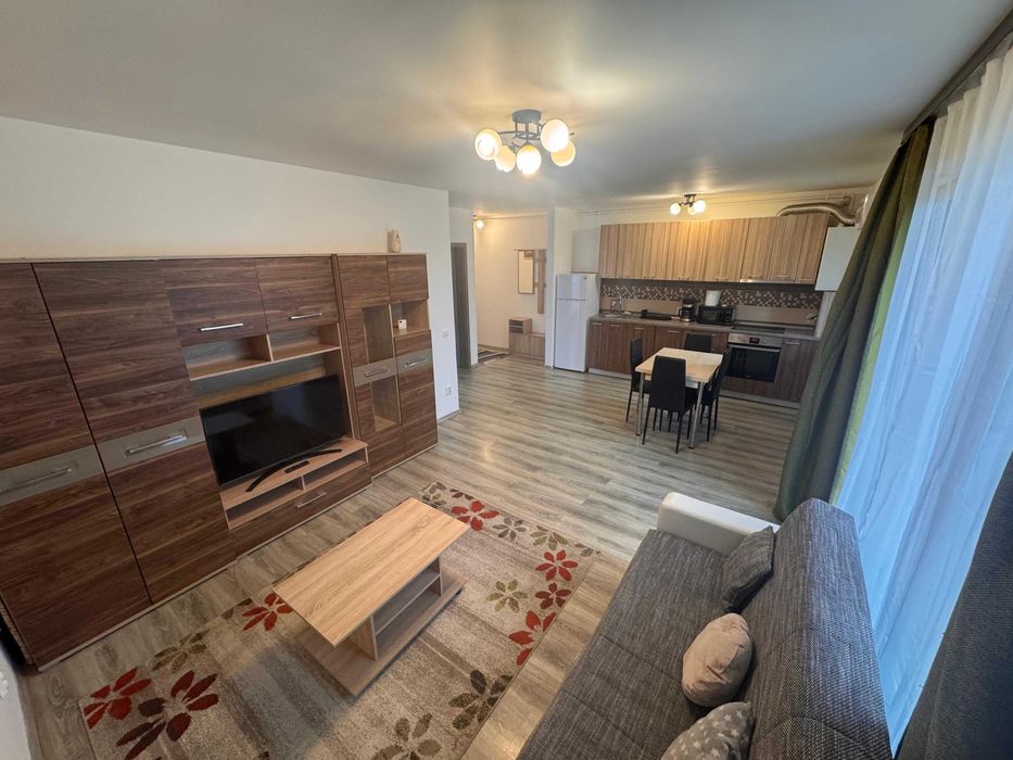 Apartament 2 camere de închiriat City Residence