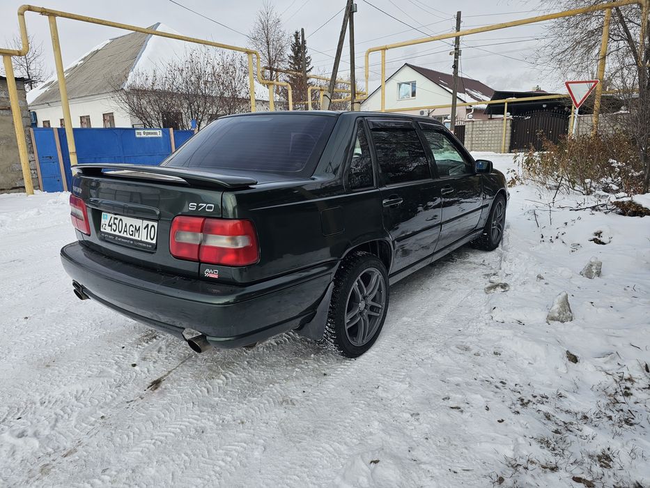 Продам Volvo s70 Awd