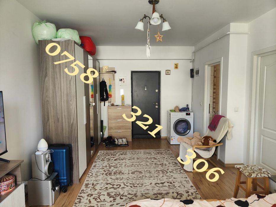 PF vand apartament o camera capat Pacurari Iasi • OLX.ro