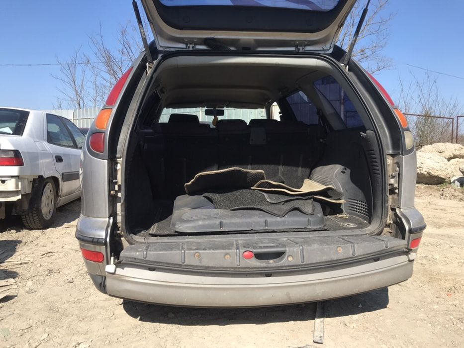 Fiat Marea 1.6 16v 2000 НА ЧАСТИ