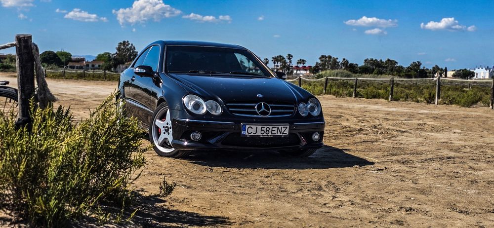 MERCEDES-BENZ CLK-Class 2008 — imagine 4