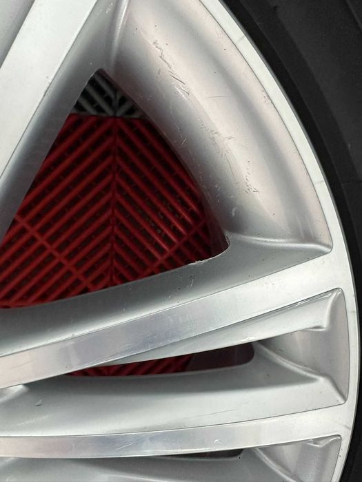 1x Janta Skoda Kodiaq R19 TVA19% roata rezerva 235/50 19