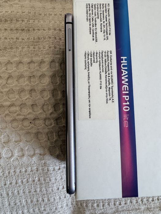 Huawei P10 Lite Negru 32GB Deblocat