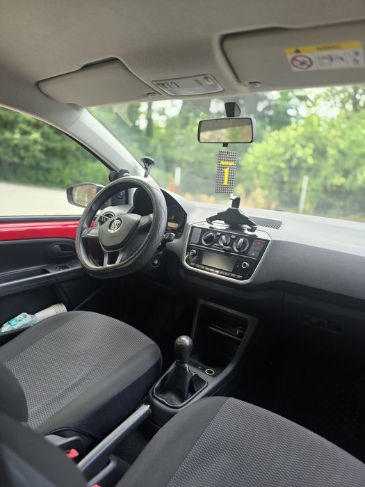 VOLKSWAGEN Up 2018 — imagine 3