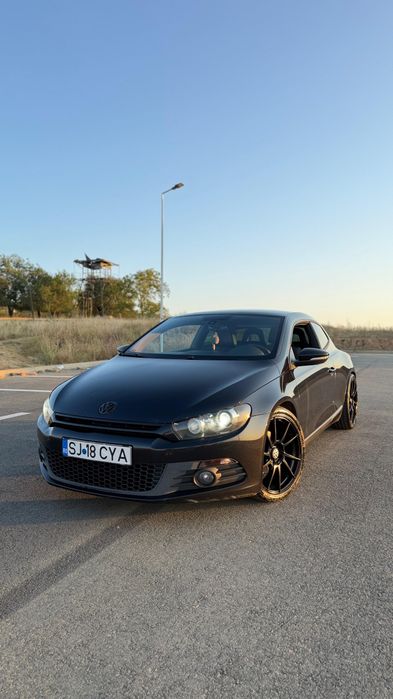 Vw sciroco 2.0 TDI  2010