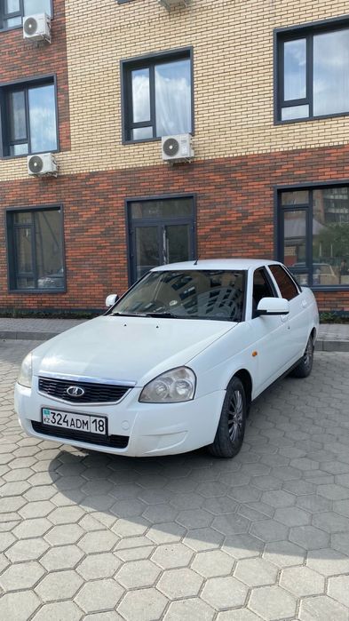 Продам Лада Приора 2014