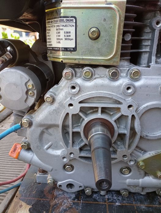 Дизелов двигател