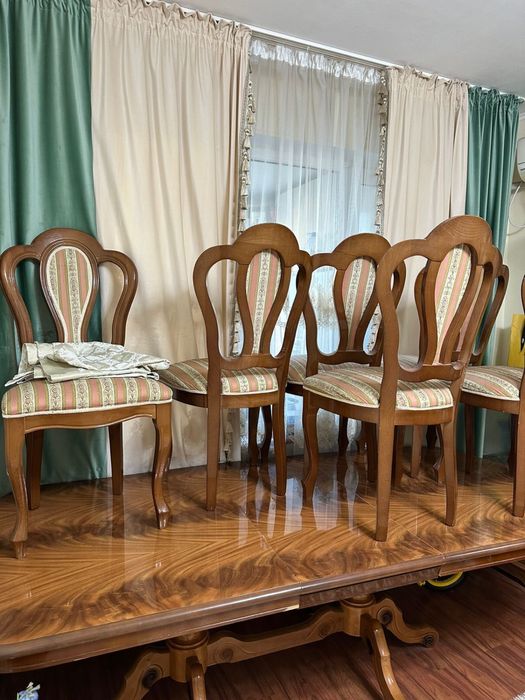 Мебель сервант стол стуля продается