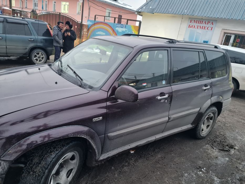 Продам Сузуки XL-7