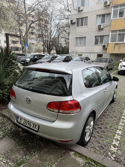 Volkswagen Golf 6 2.0 TDI