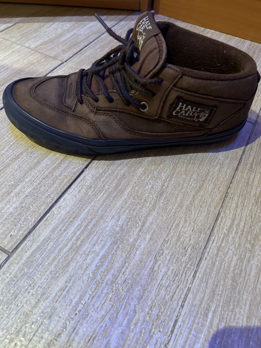 van half cab в коллаборации с nick michael 43-го размера