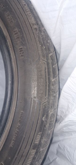 Шины 215/55/17 GOOD YEAR