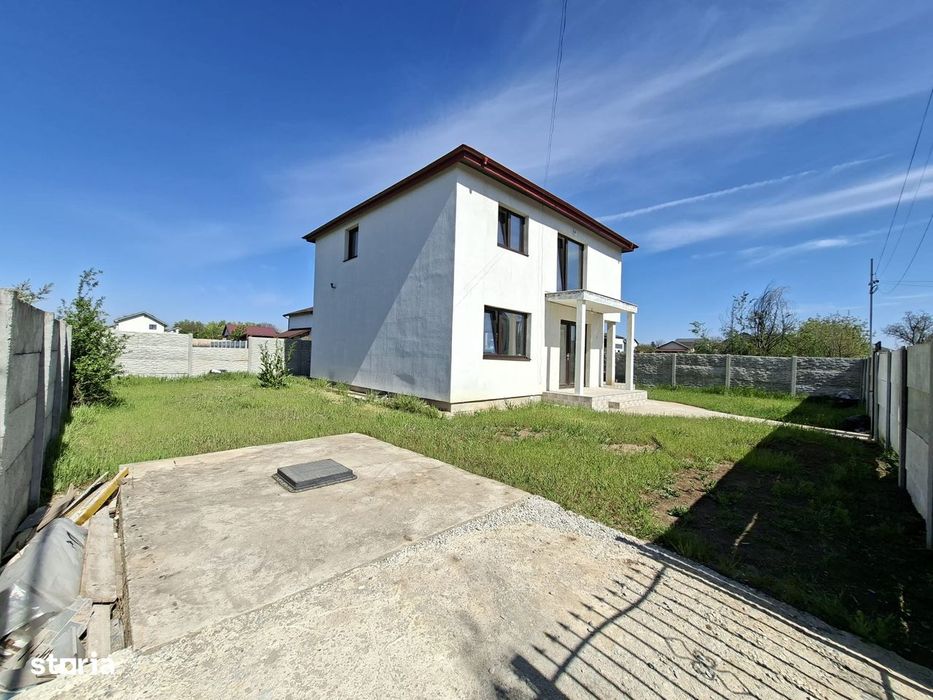 Casă de vânzare cu 4 camere/Com.Berceni/COMISION 0%