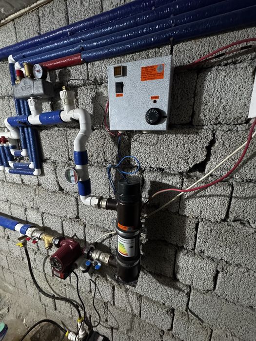 Система отопления