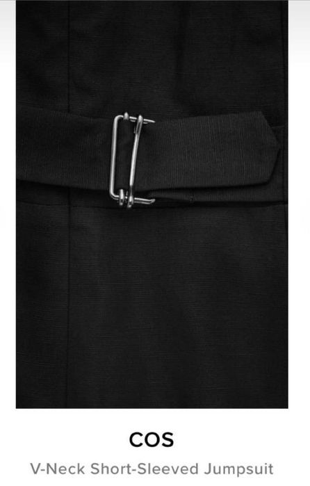 Комбинезон женский COS