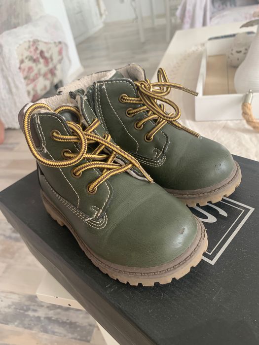 Детски боти Fila