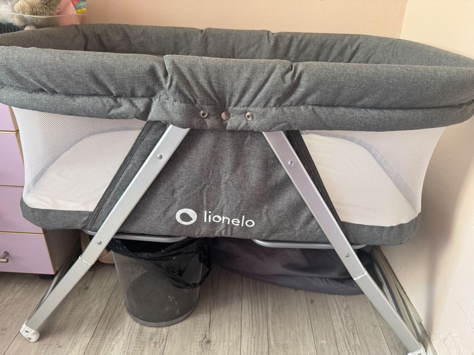 Бебешка кошара lionelo
