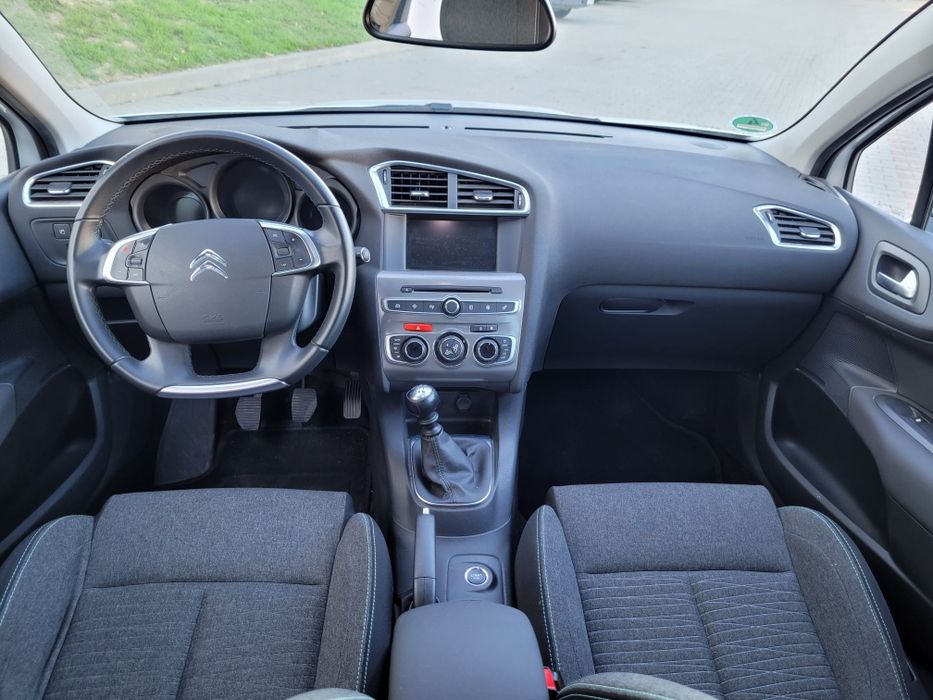 Citroen C4 1.2 Benzina 131 Cp 2017