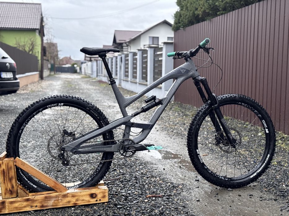 YT Industries Capra - Live Uncaged (2020) Mărime XL  Gata de sezon