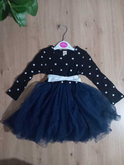 Детска рокличка 2-3г. 98см.