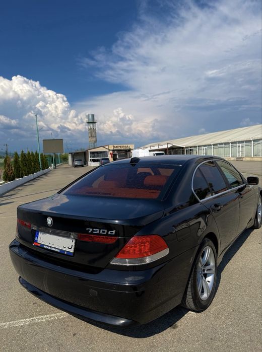 BMW 730d E65 3.0D
