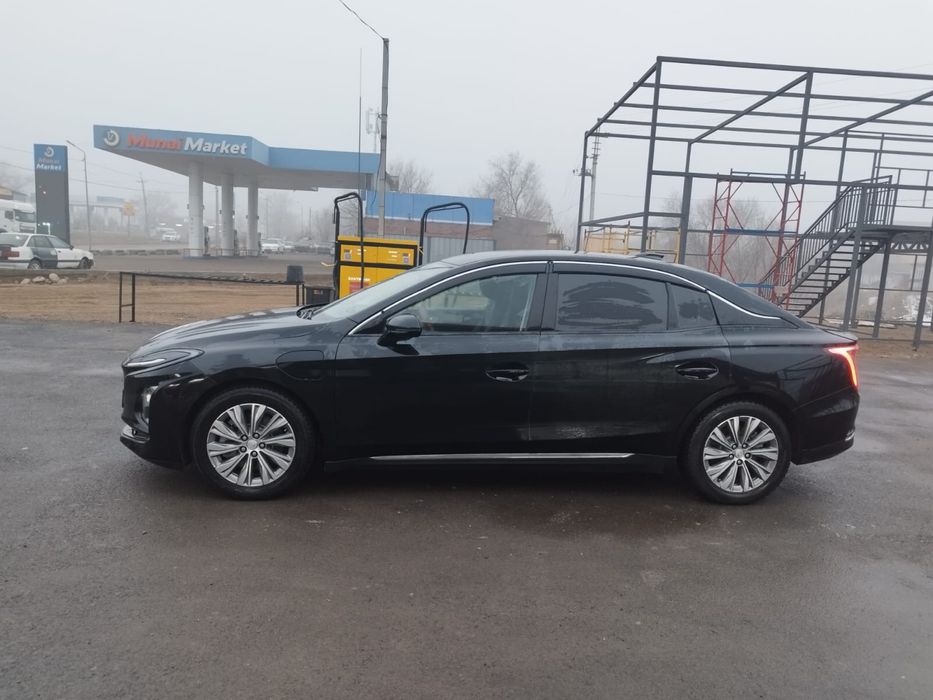 Honggi EQM5  сатылады