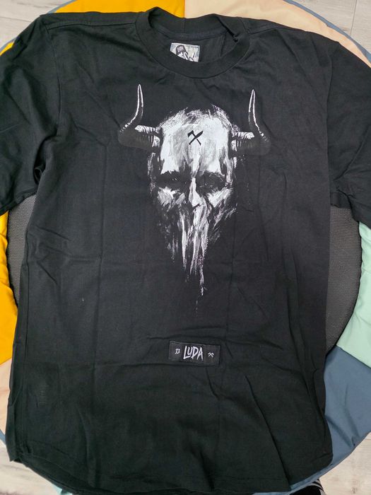 Черни тениски LUDA