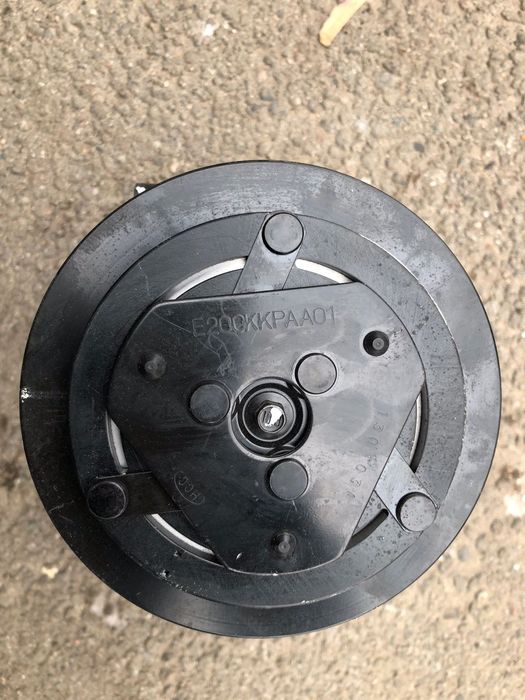 Компрессор кондиционера  Hyundai HD78