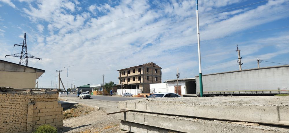 Yer maydoni kadastri bor