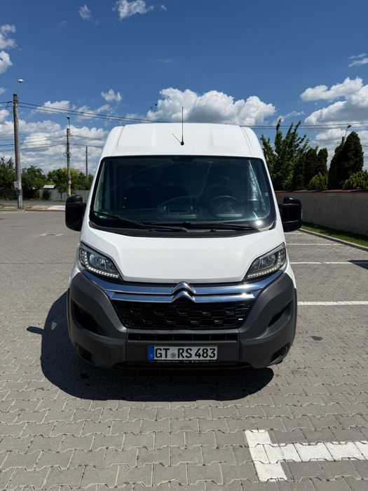Citroen jamper 2016