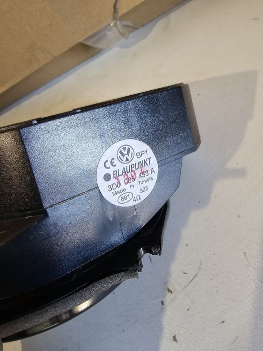 difuzoare usa originale volkswagen phaeton