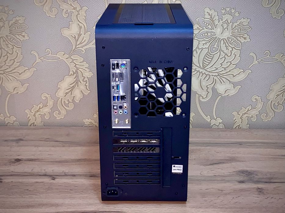 Компьютер RTX4060ti I5-12600k