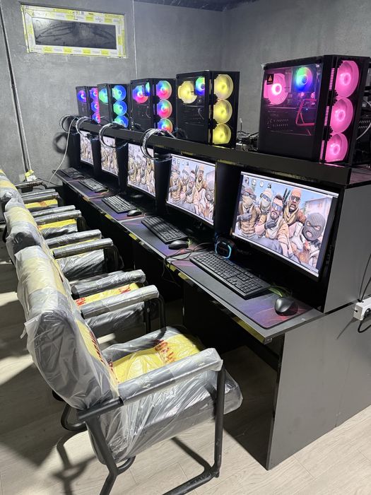 Kompyuter xona Game Club