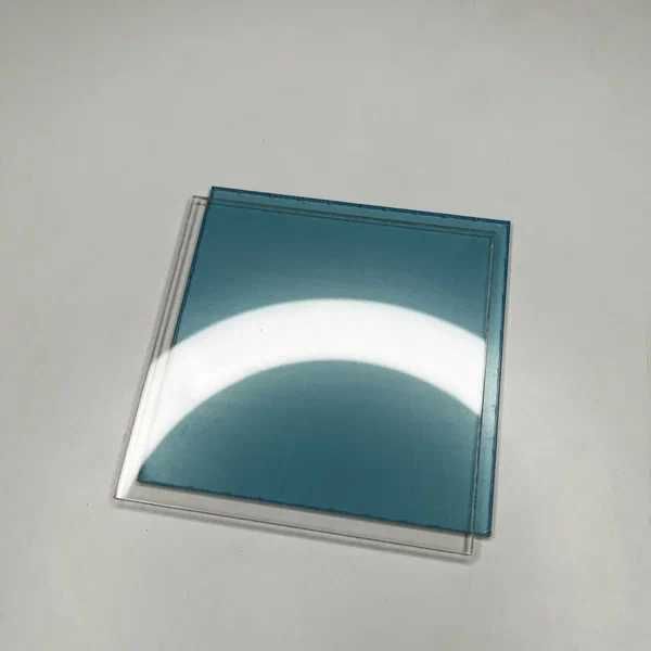 Оргстекло прозрачный и матовый