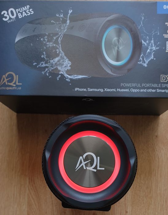 AQL DAZZ  колонка