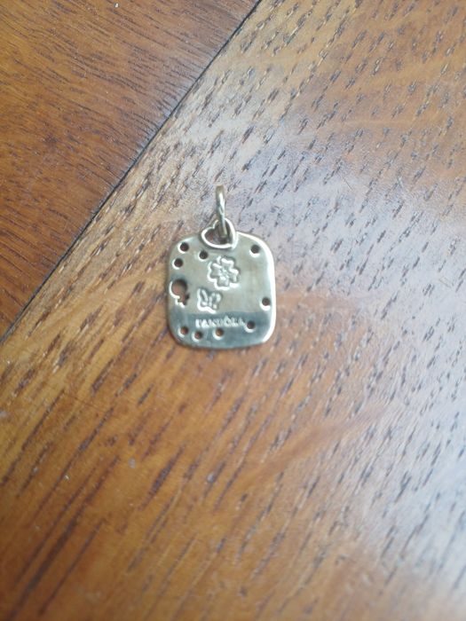 Pandantiv Pandora aur 14k