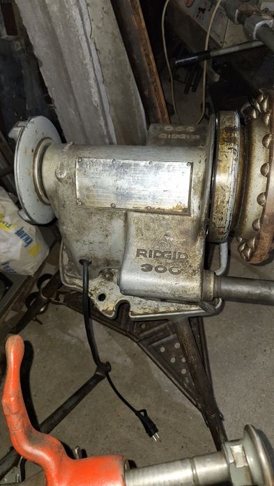 Filiera Ridgid 300 2-4 toli