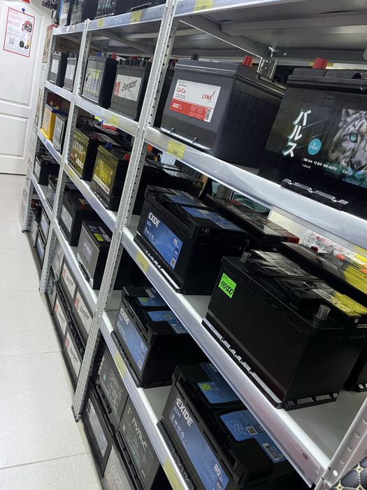 Аккумуляторы круглосуточно!!!