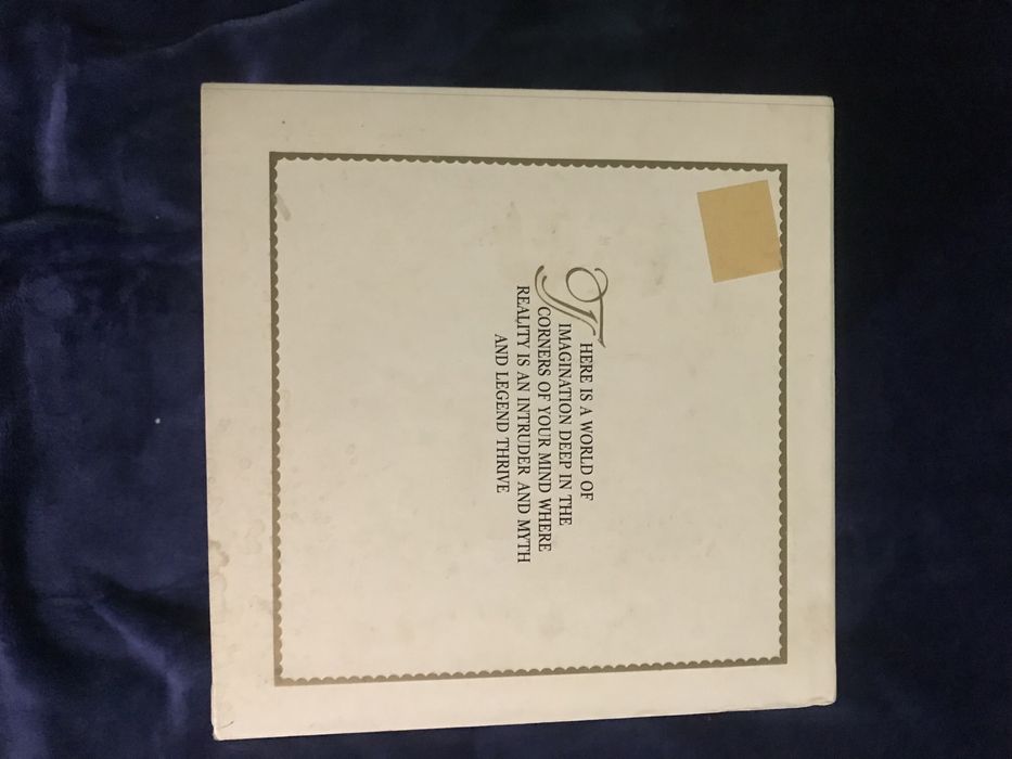 Castel Lilliput Lane miniatura diorama ornamentala