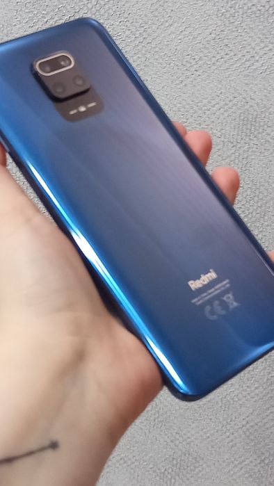 Телефон Redmi Note 9S