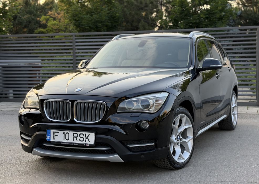 BMW X1 2013 Facelift x-Drive x-Line 143 CP UNIC PROP
