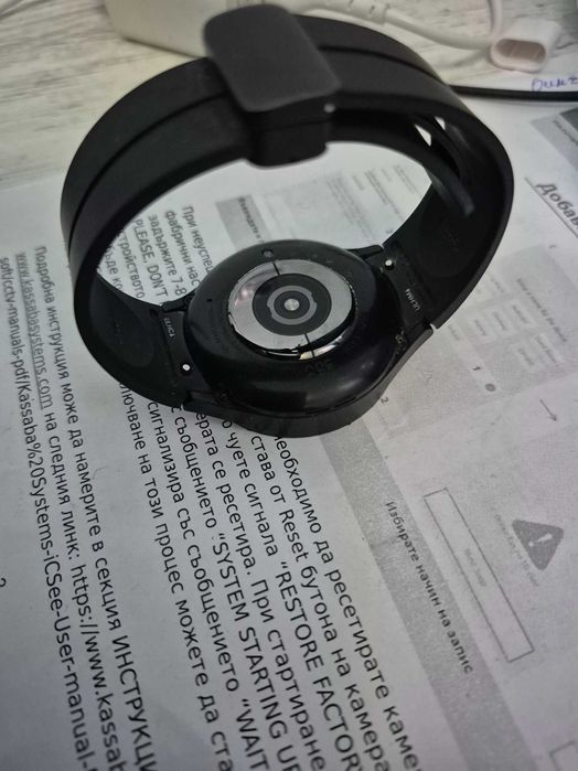 SMART samsung galaksi watch5 pro ЧАСОВНИК